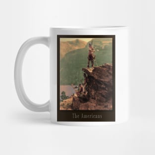 The Americans Mug